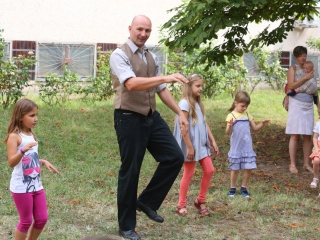 Táncház és sudridom! - fotó: Ónodi Zoltán