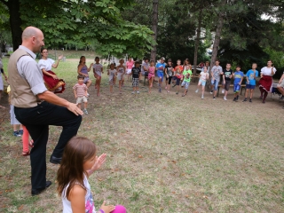 Táncház és sudridom! - fotó: Ónodi Zoltán