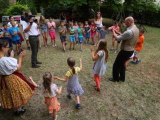 Táncház és sudridom! - fotó: Ónodi Zoltán