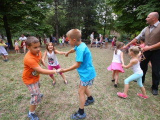 Táncház és sudridom! - fotó: Ónodi Zoltán