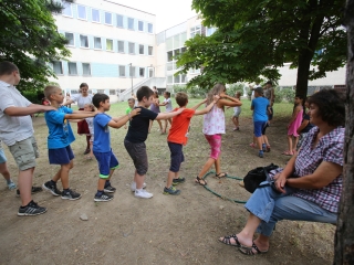 Táncház és sudridom! - fotó: Ónodi Zoltán