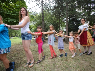 Táncház és sudridom! - fotó: Ónodi Zoltán
