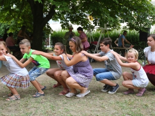 Táncház és sudridom! - fotó: Ónodi Zoltán