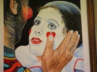 "Keresem az utam" – Kiss Zsuzsanna kiállítása - fotó: 