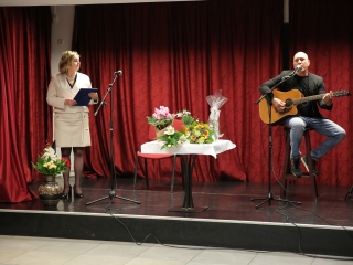 "Keresem az utam" – Kiss Zsuzsanna kiállítása - fotó: 