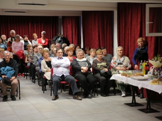 "Keresem az utam" – Kiss Zsuzsanna kiállítása - fotó: 