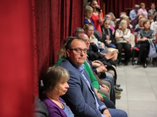 "Keresem az utam" – Kiss Zsuzsanna kiállítása - fotó: 