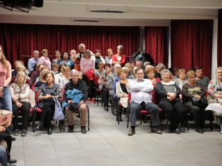 "Keresem az utam" – Kiss Zsuzsanna kiállítása - fotó: 