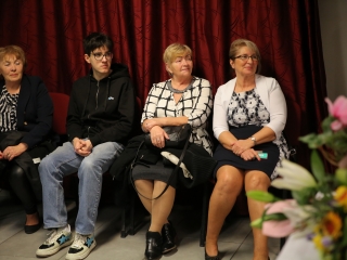 "Keresem az utam" – Kiss Zsuzsanna kiállítása - fotó: 