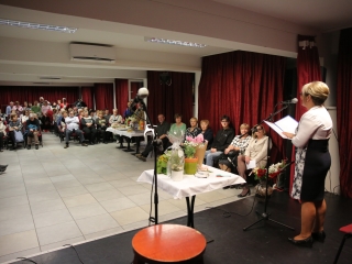 "Keresem az utam" – Kiss Zsuzsanna kiállítása - fotó: 