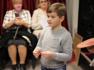 "Keresem az utam" – Kiss Zsuzsanna kiállítása - fotó: 