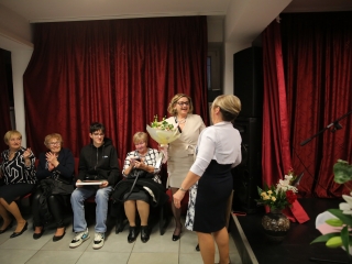 "Keresem az utam" – Kiss Zsuzsanna kiállítása - fotó: 