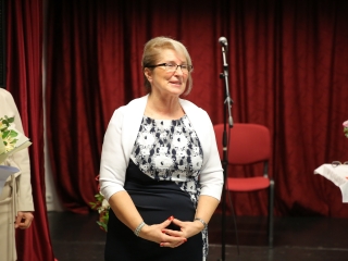 "Keresem az utam" – Kiss Zsuzsanna kiállítása - fotó: 