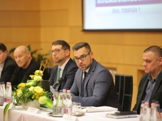 Közmeghallgatás (2024) - fotó: 