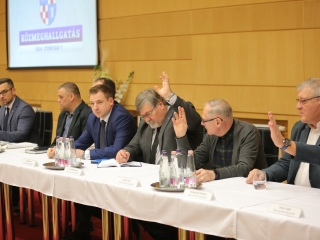 Közmeghallgatás (2024) - fotó: 