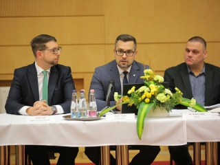 Közmeghallgatás (2024) - fotó: 