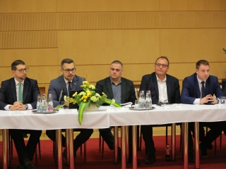 Közmeghallgatás (2024) - fotó: 