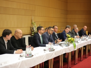 Közmeghallgatás (2024) - fotó: 