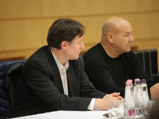 Közmeghallgatás (2024) - fotó: 