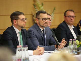 Közmeghallgatás (2024) - fotó: 