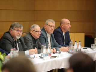 Közmeghallgatás (2024) - fotó: 