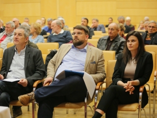 Közmeghallgatás (2024) - fotó: 