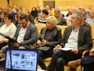 Közmeghallgatás (2024) - fotó: 