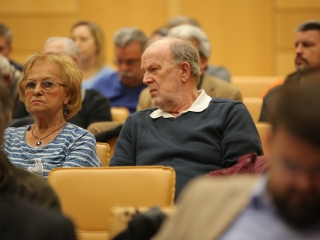 Közmeghallgatás (2024) - fotó: 