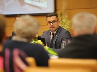 Közmeghallgatás (2024) - fotó: 