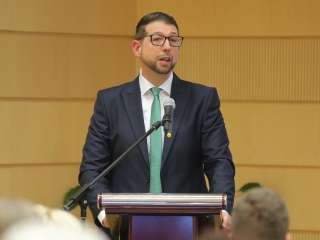 Közmeghallgatás (2024) - fotó: 