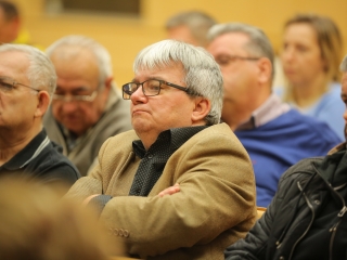 Közmeghallgatás (2024) - fotó: 