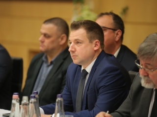 Közmeghallgatás (2024) - fotó: 