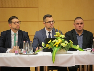 Közmeghallgatás (2024) - fotó: 