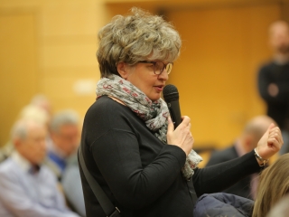 Közmeghallgatás (2024) - fotó: 