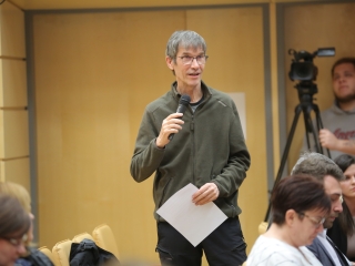 Közmeghallgatás (2024) - fotó: 