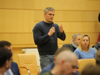 Közmeghallgatás (2024) - fotó: 