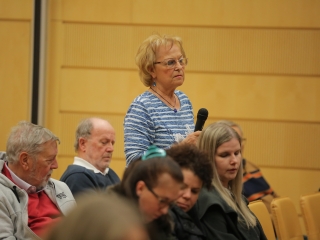 Közmeghallgatás (2024) - fotó: 