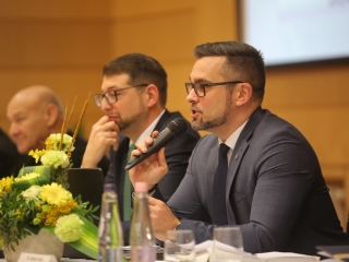 Közmeghallgatás (2024) - fotó: 