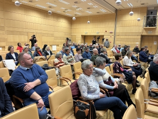 Közmeghallgatás (2024) - fotó: 