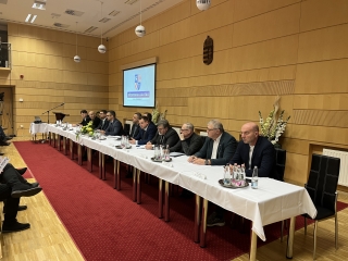 Közmeghallgatás (2024) - fotó: 