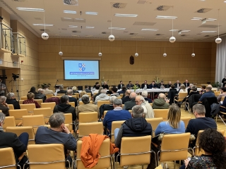 Közmeghallgatás (2024) - fotó: 