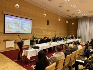 Közmeghallgatás (2024) - fotó: 