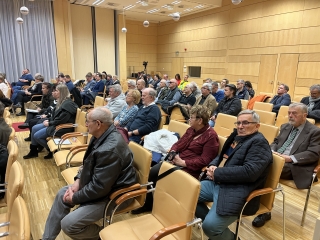 Közmeghallgatás (2024) - fotó: 