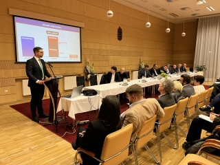 Közmeghallgatás (2024) - fotó: 