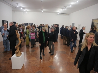 Dunaújváros Tárlat (2024) - fotó: 