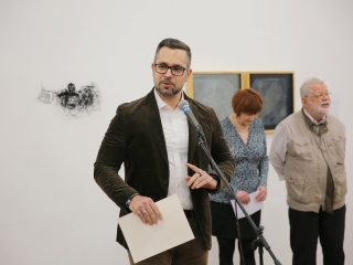 Dunaújváros Tárlat (2024) - fotó: 