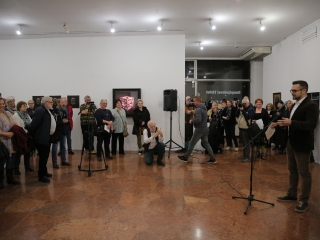 Dunaújváros Tárlat (2024) - fotó: 