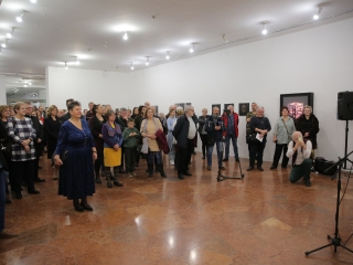 Dunaújváros Tárlat (2024) - fotó: 