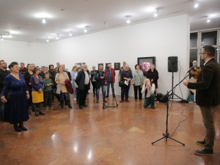 Dunaújváros Tárlat (2024) - fotó: 