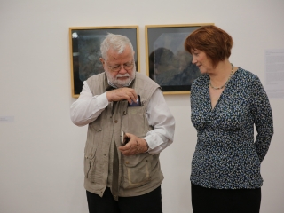 Dunaújváros Tárlat (2024) - fotó: 